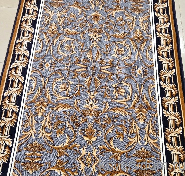 Ковровая дорожка 39-40455 jeans color